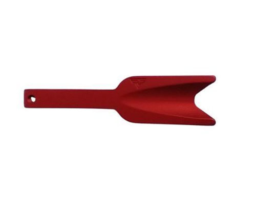 Marlin 1894 "Flyweight" Easy Loading Gate reduces spring tension by 70%, needing only 0.7 kg to open, made from durable 7075-T6 aluminum.